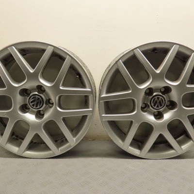 Jante aluminium 2 Volkswagen GOLF IV (1J1) 1.9 tdi (1997-2004)