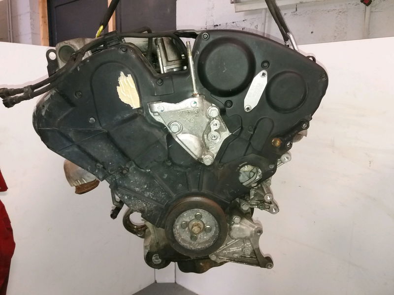 Moteur essence Peugeot 406 Coupé (8C) 3.0 v6 24v (1997-2004)
