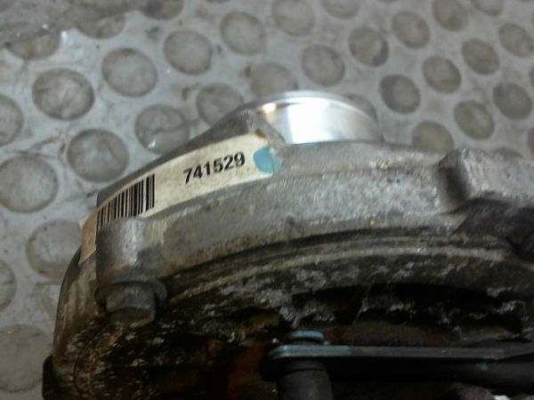 Turbo Renault MEGANE II (BM0-1_, CM0-1_) 2.0 dci (bm1k, cm1k) (2005-2008)