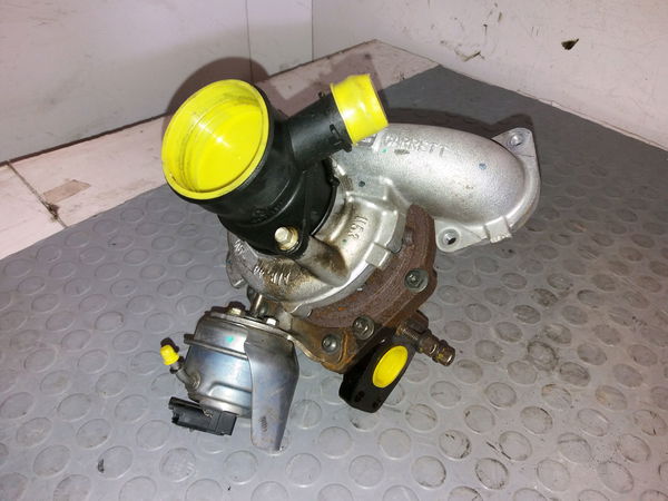 Turbo Ford FOCUS III 1.6 tdci (2010-2017)