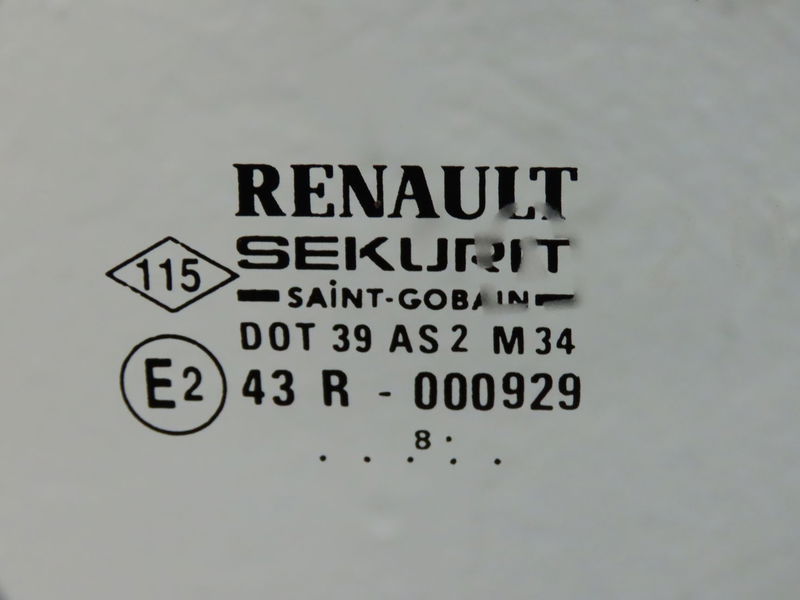 Glace ar custode g Renault MEGANE I Cabriolet (EA0-1_) 1.6 16v (ea04, ea0b, ea11, ea1j) (1999-2003)
