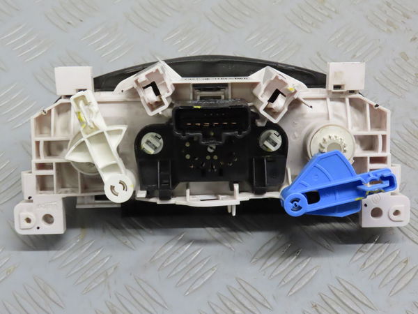 Commande de chauffage Dacia DUSTER (HS_) 1.5 dci (hsaj) (2010-2018)