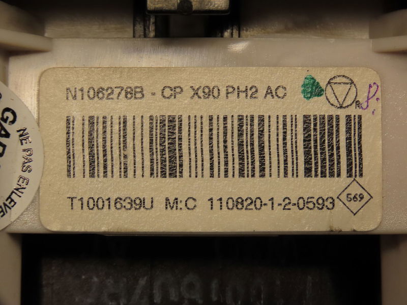 Commande de chauffage Dacia DUSTER (HS_) 1.5 dci (hsaj) (2010-2018)