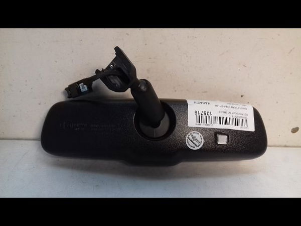 Retroviseur interieur Toyota YARIS (_P21_, _PA1_, _PH1_) 1.5 hybrid (mxph11) (2020) 5 portes