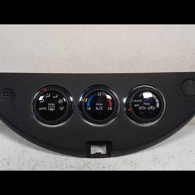 Commande de chauffage Renault TRAFIC III Autobus-Autocar (JG_) 1.6 dci 115 (jgmd) (2014)