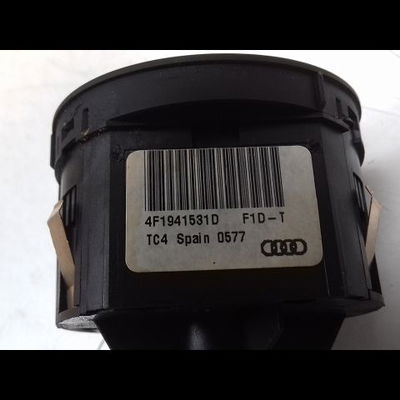 Interrupteur commande de phares Audi Q7 (4LB) 3.0 tdi quattro (2006-2008) 5 portes