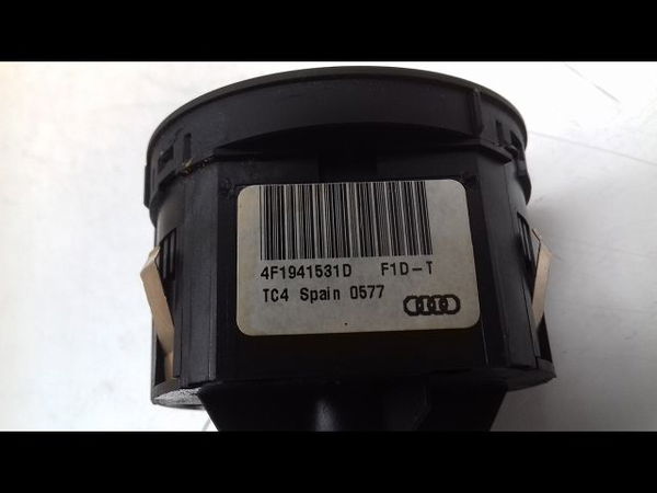 Interrupteur commande de phares Audi Q7 (4LB) 3.0 tdi quattro (2006-2008) 5 portes