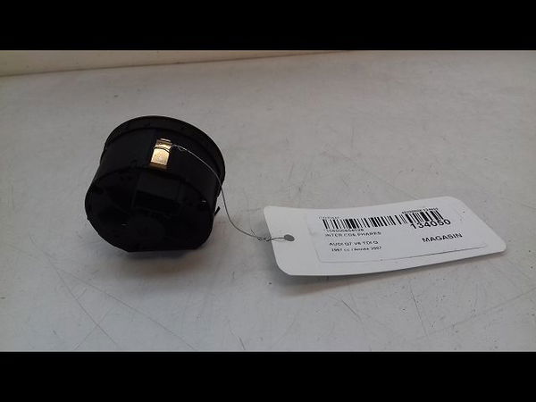 Interrupteur commande de phares Audi Q7 (4LB) 3.0 tdi quattro (2006-2008) 5 portes