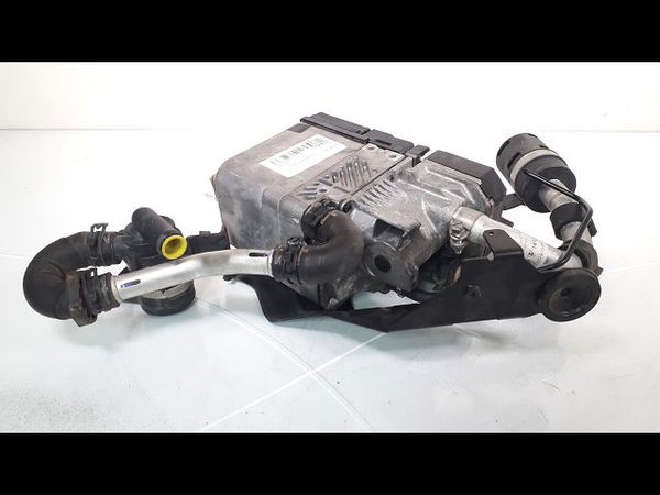 Webasto Volkswagen TOUAREG (7LA, 7L6, 7L7) 3.0 v6 tdi (2004-2010)