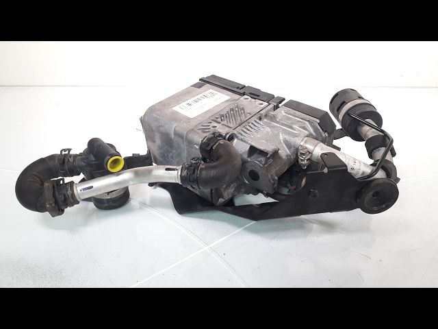 Webasto Volkswagen TOUAREG (7LA, 7L6, 7L7) 3.0 v6 tdi (2004-2010)
