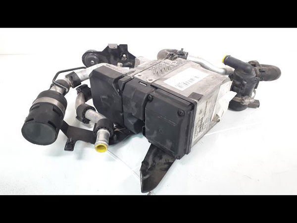 Webasto Volkswagen TOUAREG (7LA, 7L6, 7L7) 3.0 v6 tdi (2004-2010)