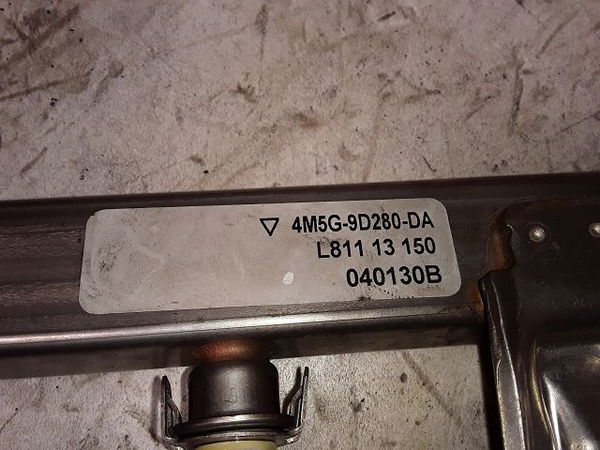 Ensemble injecteurs Ford FOCUS C-MAX (DM2) 1.8 (2004-2007)