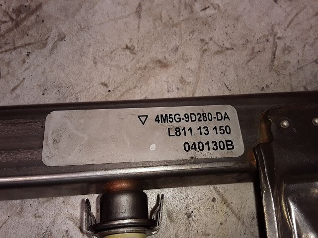 Ensemble injecteurs Ford FOCUS C-MAX (DM2) 1.8 (2004-2007)
