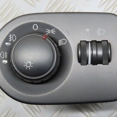 Interrupteur commande de phares Seat LEON (1P1) 1.9 tdi (2005-2010) 5 portes