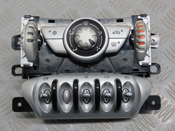 Commande de chauffage Mini MINI (R56) Cooper (2006-2012)