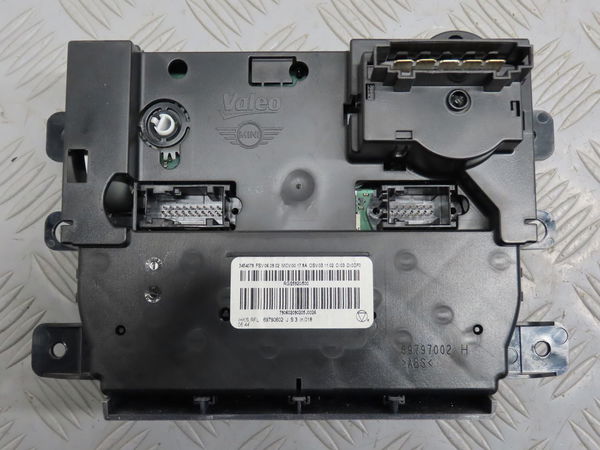 Commande de chauffage Mini MINI (R56) Cooper (2006-2012)