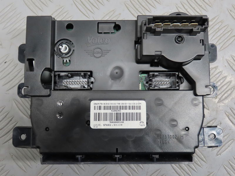 Commande de chauffage Mini MINI (R56) Cooper (2006-2012)