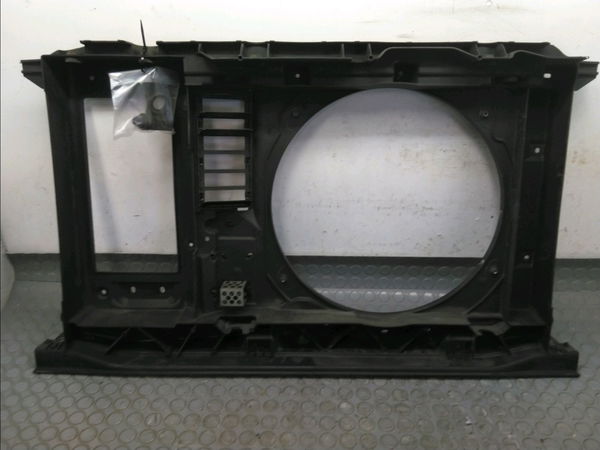 Face avant Citroën C4 PICASSO I Monospace (UD_) 1.6 hdi (2007-2013) 5 portes
