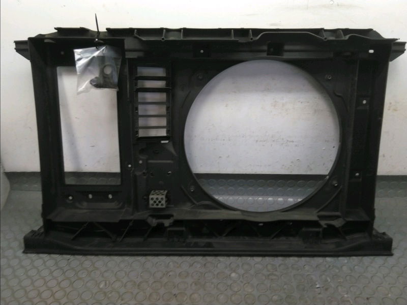 Face avant Citroën C4 PICASSO I Monospace (UD_) 1.6 hdi (2007-2013) 5 portes