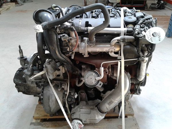 Moteur diesel PEUGEOT EXPERT
