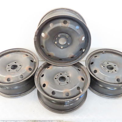 Jante tole 4 Renault LAGUNA II (BG0-1_) 2.0 16v (bg00, bg0k, bg0p, bg0w) (2002-2007) 5 portes
