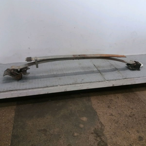 Lame de ressort ard Renault MASTER II Camionnette (FD) 2.5 d (1998-2001)