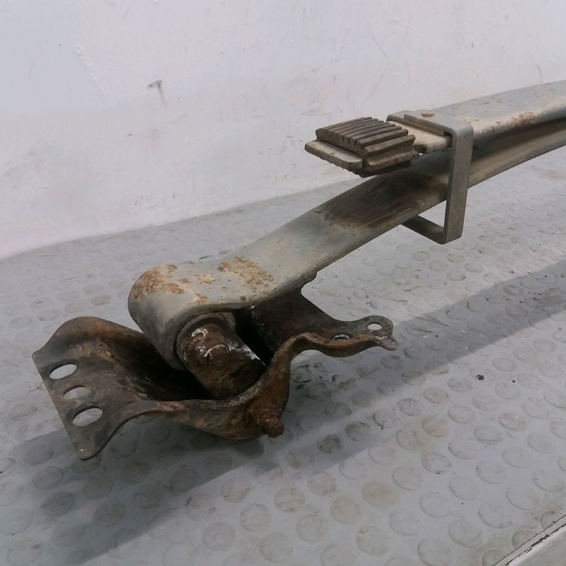 Lame de ressort ard Renault MASTER II Camionnette (FD) 2.5 d (1998-2001)