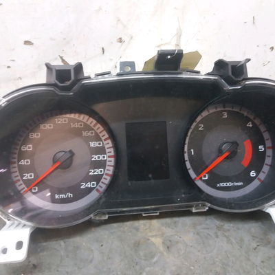 Compteur Citroën C-CROSSER (VU_, VV_) 2.2 hdi (2007-2012) 5 portes