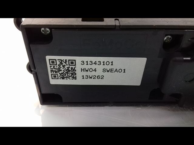 Commande lève-glace porte avant gauche Volvo V60 I (155) 1.6 drive (2011-2015)