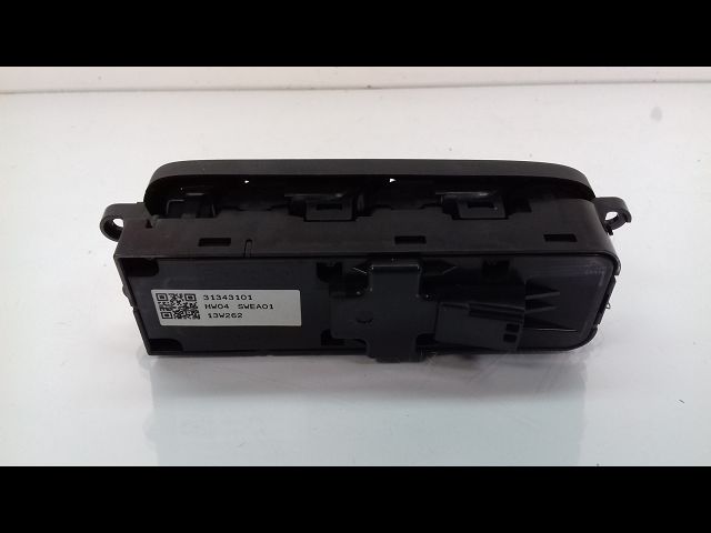 Commande lève-glace porte avant gauche Volvo V60 I (155) 1.6 drive (2011-2015)