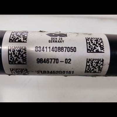 Transmission avant droite Bmw 5 Touring (G31) 520 d mild-hybrid xdrive (2019)