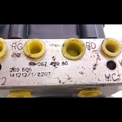 Unité hydraulique abs Peugeot 308 II (LB_, LP_, LW_, LH_, L3_) 1.2 thp 130 (2013-2021)