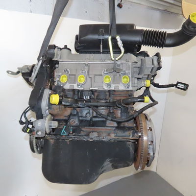 Moteur essence Fiat PANDA (169_) 1.2 (169.axb11, 169.axb1a) (2003) 5 portes