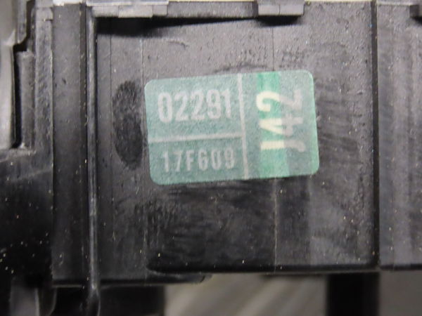 Commande eclairage Toyota AURIS (_E15_) 1.4 d-4d (nde150_) (2007-2012) 3 portes