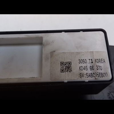 Commande lève-glace porte avant droite Mazda CX-5 (KE, GH) 2.2 d (ke2fw) (2012-2017) 5 portes