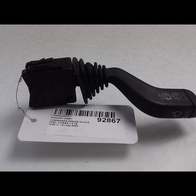 Commande essuie glace Opel CORSA C (X01) 1.2 twinport (f08, f68) (2004-2009)