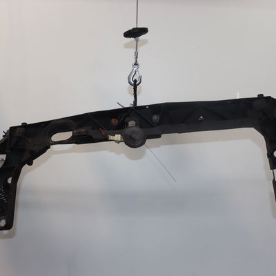 Face avant Renault CLIO III (BR0-1, CR0-1) 1.5 dci (2010-2014) 3 portes