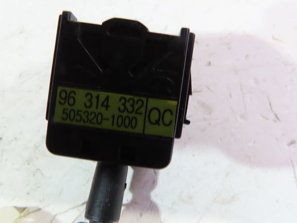 Commande eclairage Daewoo MATIZ (M100, M150) 1.0 (2003)