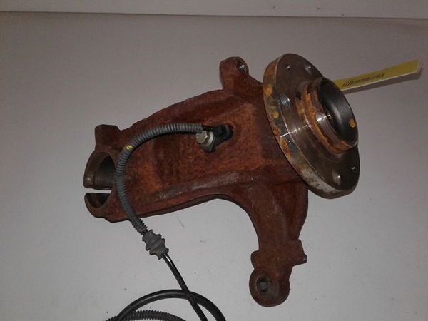 Fusee avd PEUGEOT 207