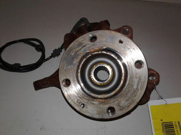 Fusee avd PEUGEOT 207