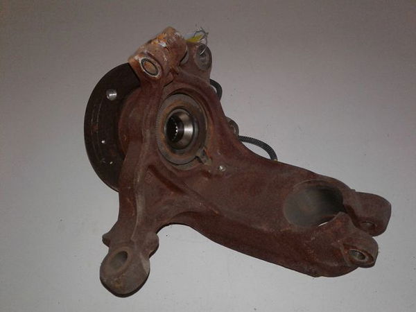 Fusee avd PEUGEOT 207