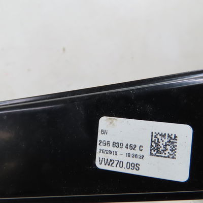 Mecanismemoteur leve-glace ard Volkswagen POLO VI (AW1, BZ1, AE1) 1.6 tdi (2017-2019)