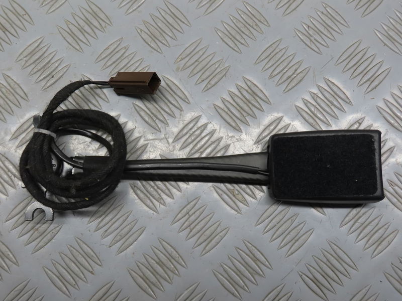 Ancrage ceinture avant droit Ford S-MAX (WA6) 2.0 tdci (2006-2014)
