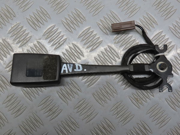Ancrage ceinture avant droit Ford S-MAX (WA6) 2.0 tdci (2006-2014)