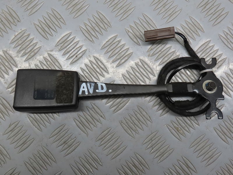 Ancrage ceinture avant droit Ford S-MAX (WA6) 2.0 tdci (2006-2014)