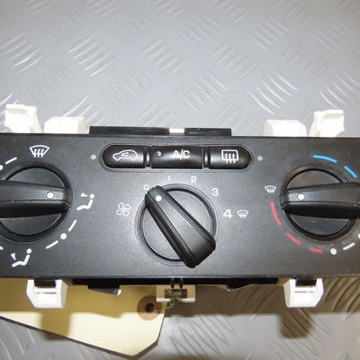 Commande de chauffage Citroën C3 I (FC_, FN_) 1.4 hdi (2003-2011) 5 portes