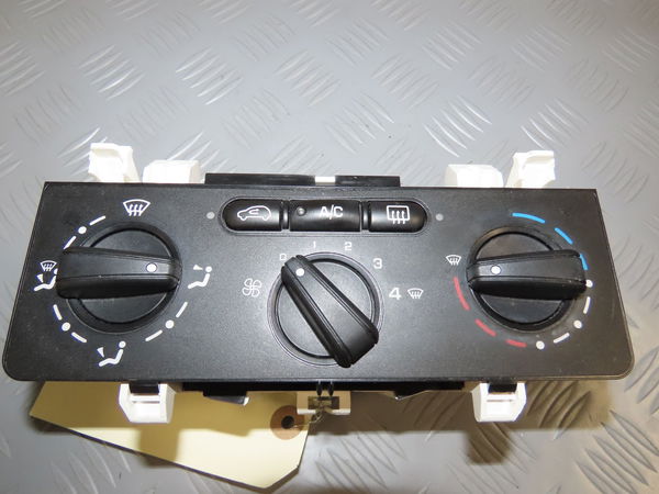 Commande de chauffage Citroën C3 I (FC_, FN_) 1.4 hdi (2003-2011) 5 portes
