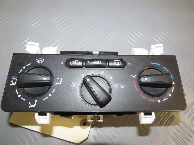 Commande de chauffage Citroën C3 I (FC_, FN_) 1.4 hdi (2003-2011) 5 portes
