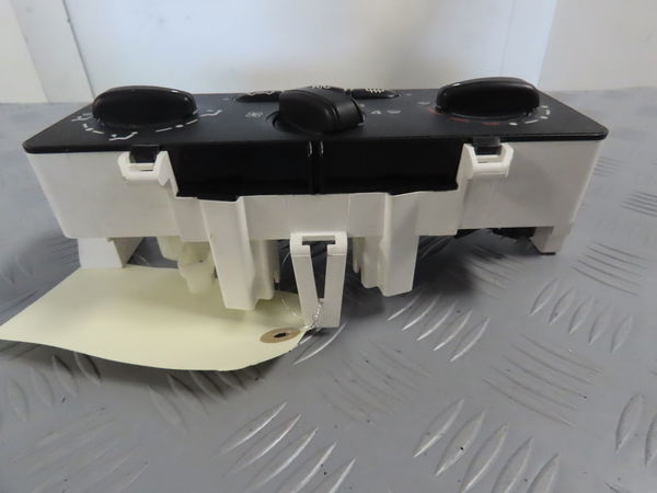 Commande de chauffage Citroën C3 I (FC_, FN_) 1.4 hdi (2003-2011) 5 portes