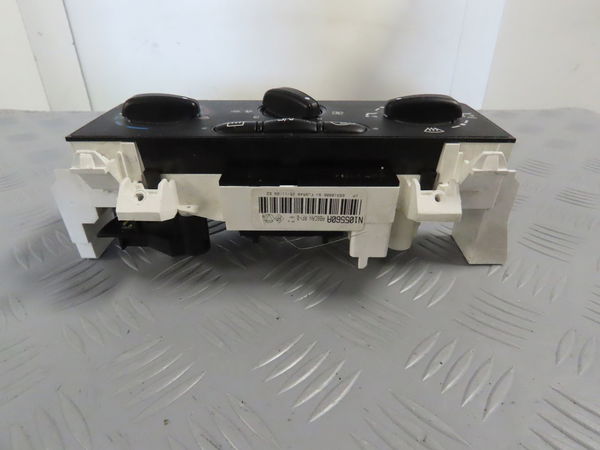 Commande de chauffage Citroën C3 I (FC_, FN_) 1.4 hdi (2003-2011) 5 portes